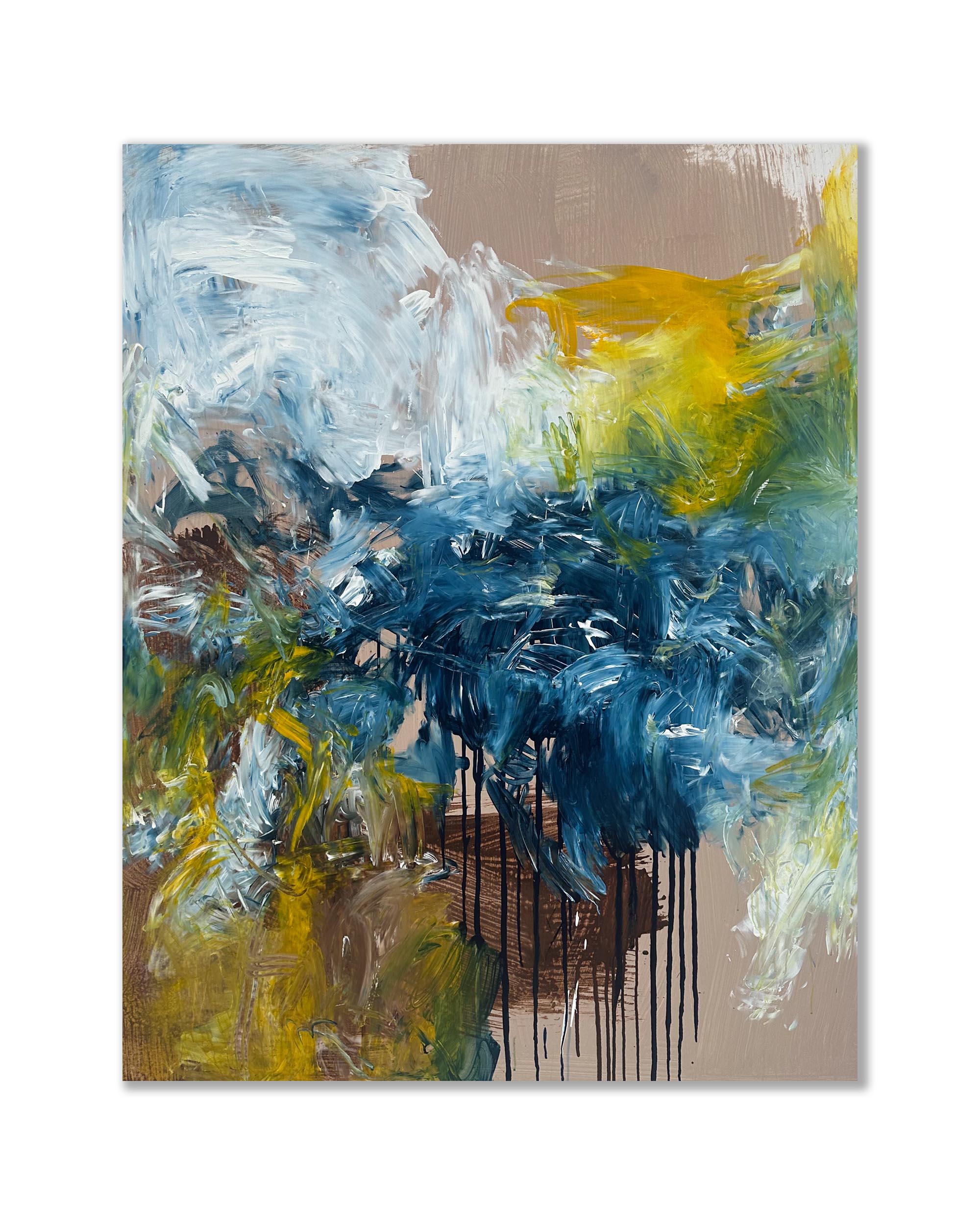 Daydreaming V | Original Painting | 140x180cm