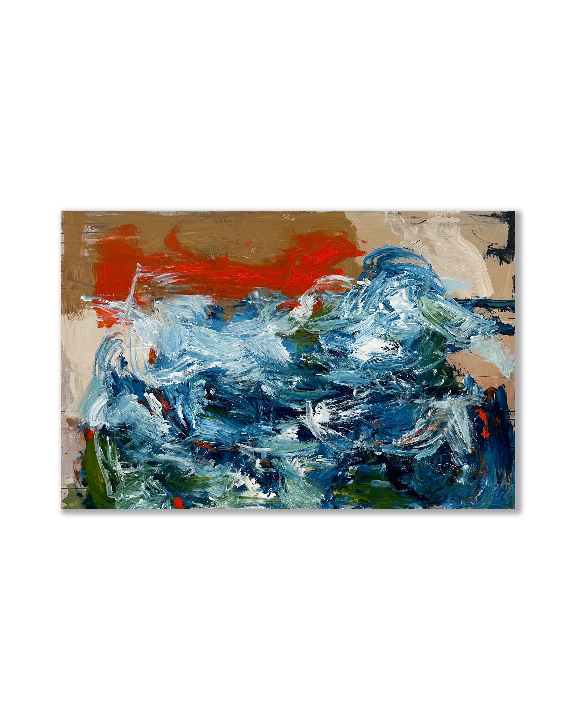 Impulse II | Original Painting | 150x100cm