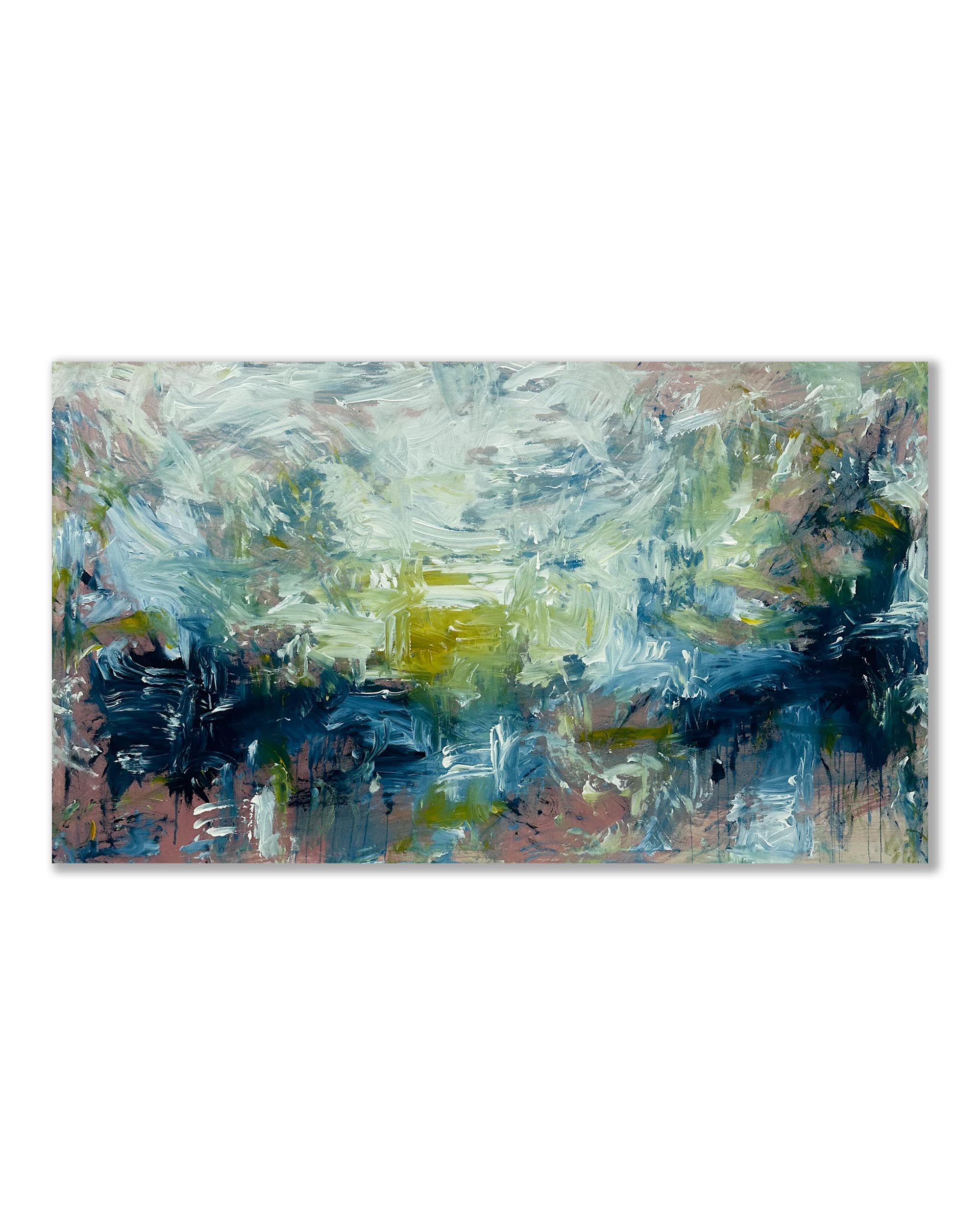 The Epiphany V | Original Painting | 170x100cm