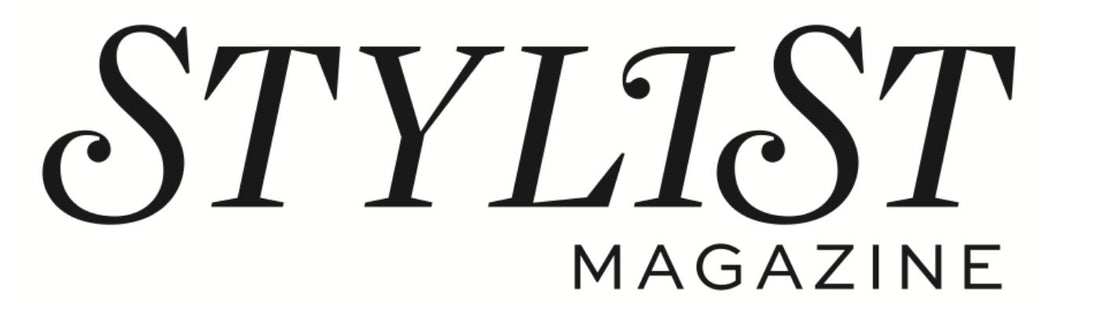 Stylist Magazine logo in black text on a white background