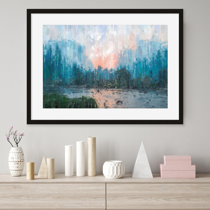 Framed Art Prints | Buy Wall Art Prints Online