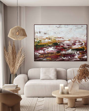 Untamed III | Original Painting | 150x100cm