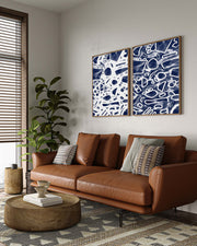 The Blueprint Canvas Art Set