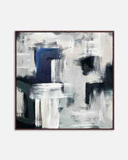 The Truth Of The Matter Is | Original Painting | 100x100cm