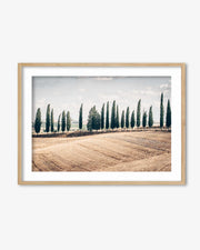 Tuscany Art Print