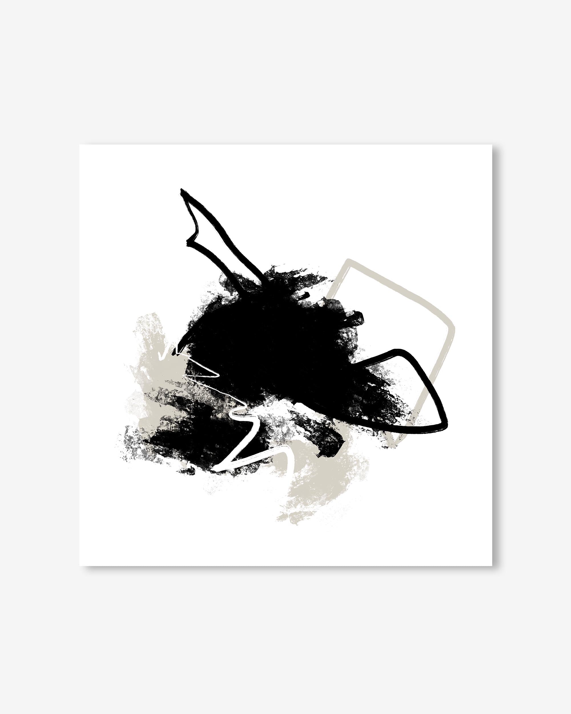 Skydance II Art Print