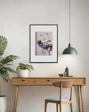 Untitled | Framed Original Painting