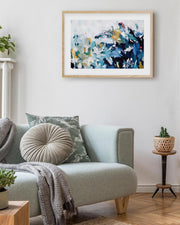 Abstract 204 Art Print