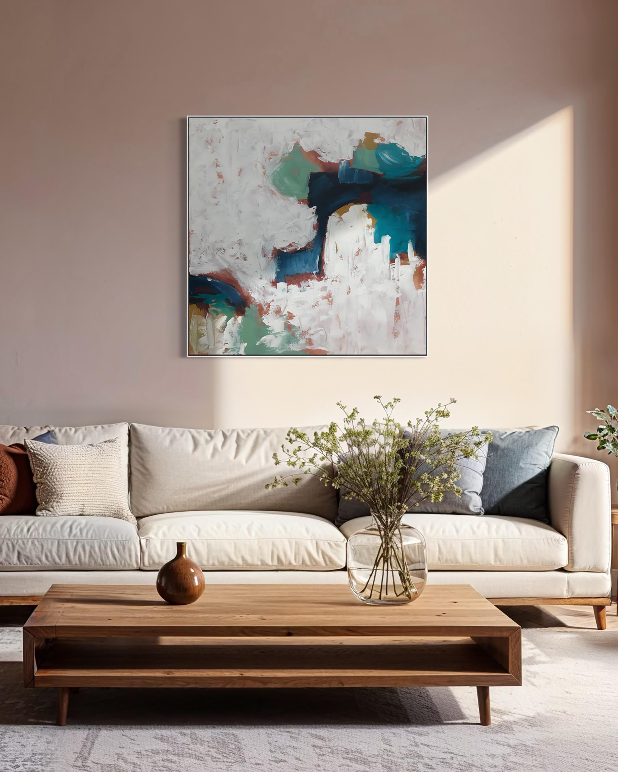 Into The Unknown Canvas Art