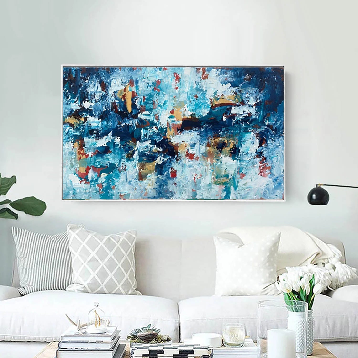 Fables Original Painting