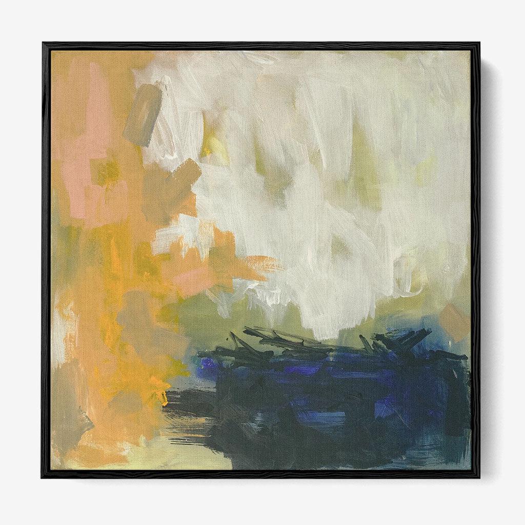 Destiny - Original Painting - - Abstract House