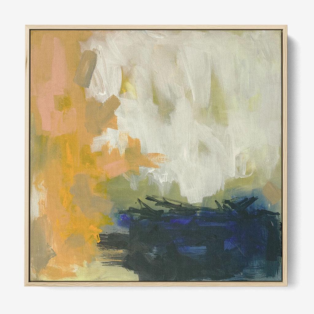 Destiny - Original Painting - - Abstract House