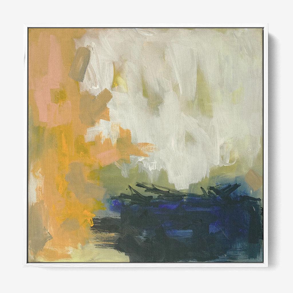 Destiny - Original Painting - - Abstract House