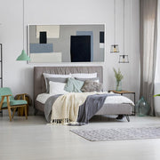 Dreaming about You Original Painting - - Abstract House