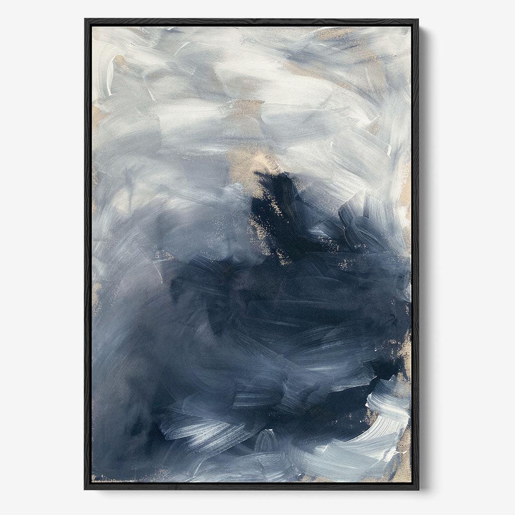 Imagination Original Painting - - Abstract House