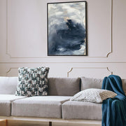 Imagination Original Painting - - Abstract House