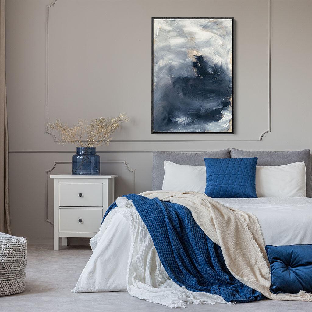 Imagination Original Painting - - Abstract House