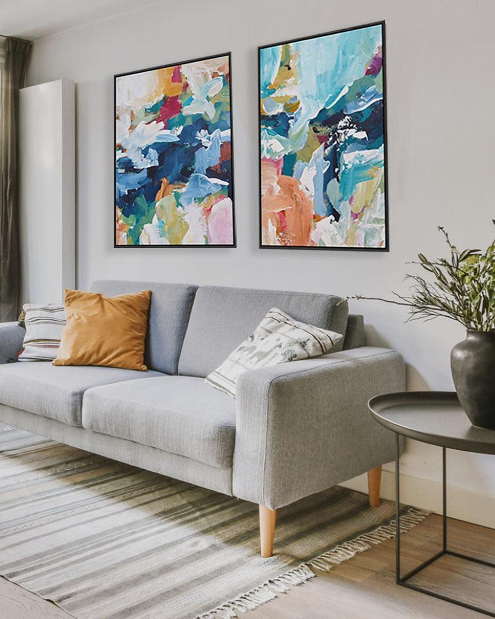 Buy Canvas Art Abstract Art On Canvas Free Delivery