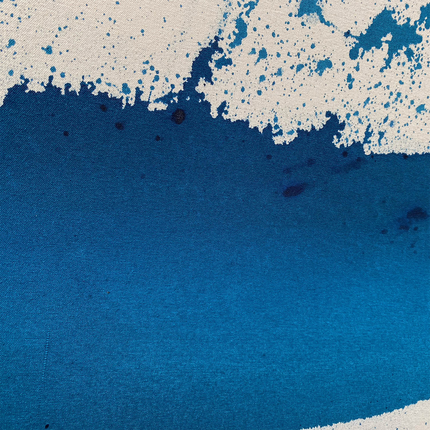 The Whale - Original Painting-framed-Painting-Abstract House