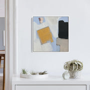 Traffic Original Painting - - Abstract House