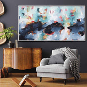 A Ripple In the Ocean - Original Painting