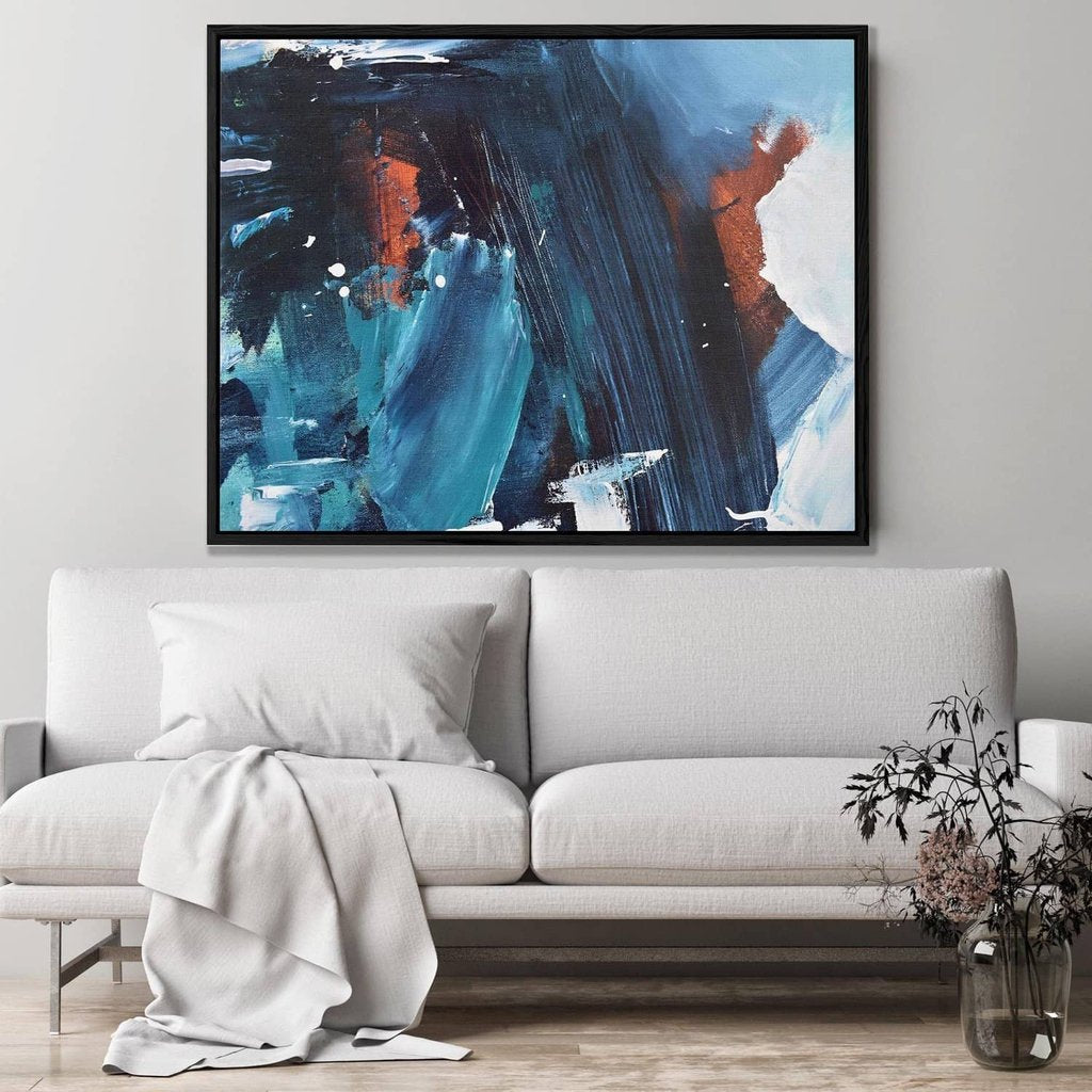 Abstract 185 Canvas Print