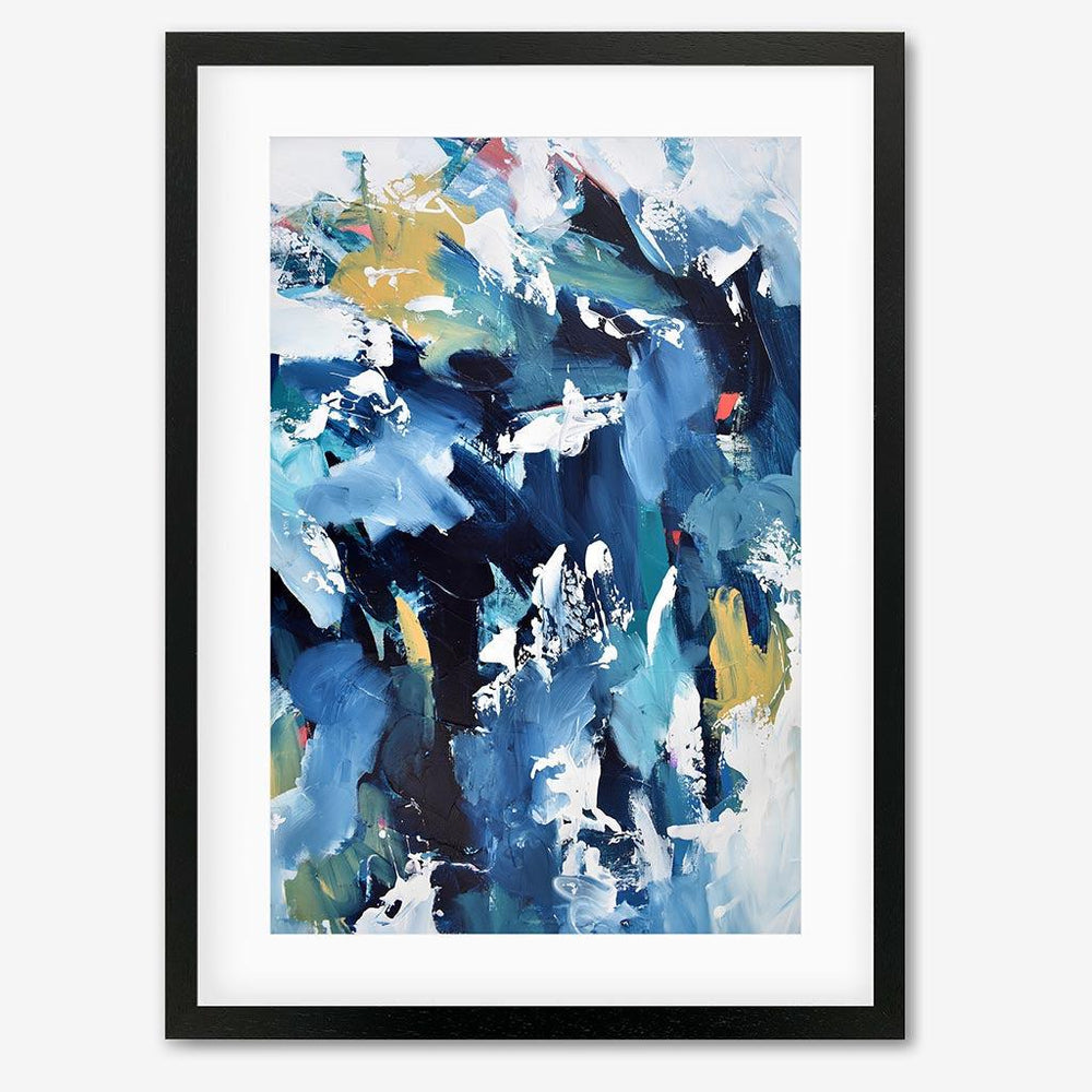 Abstract 203 Art Print