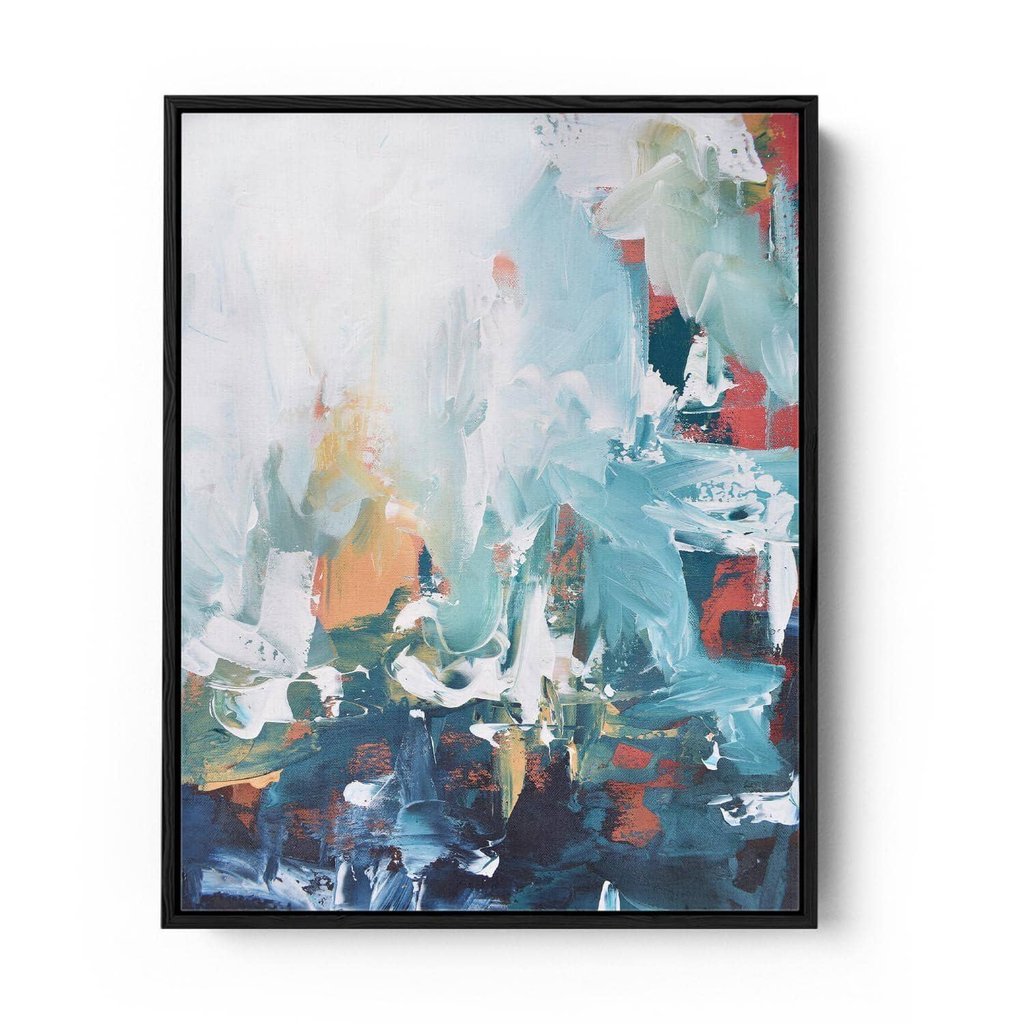 Abstract 209 Canvas Print