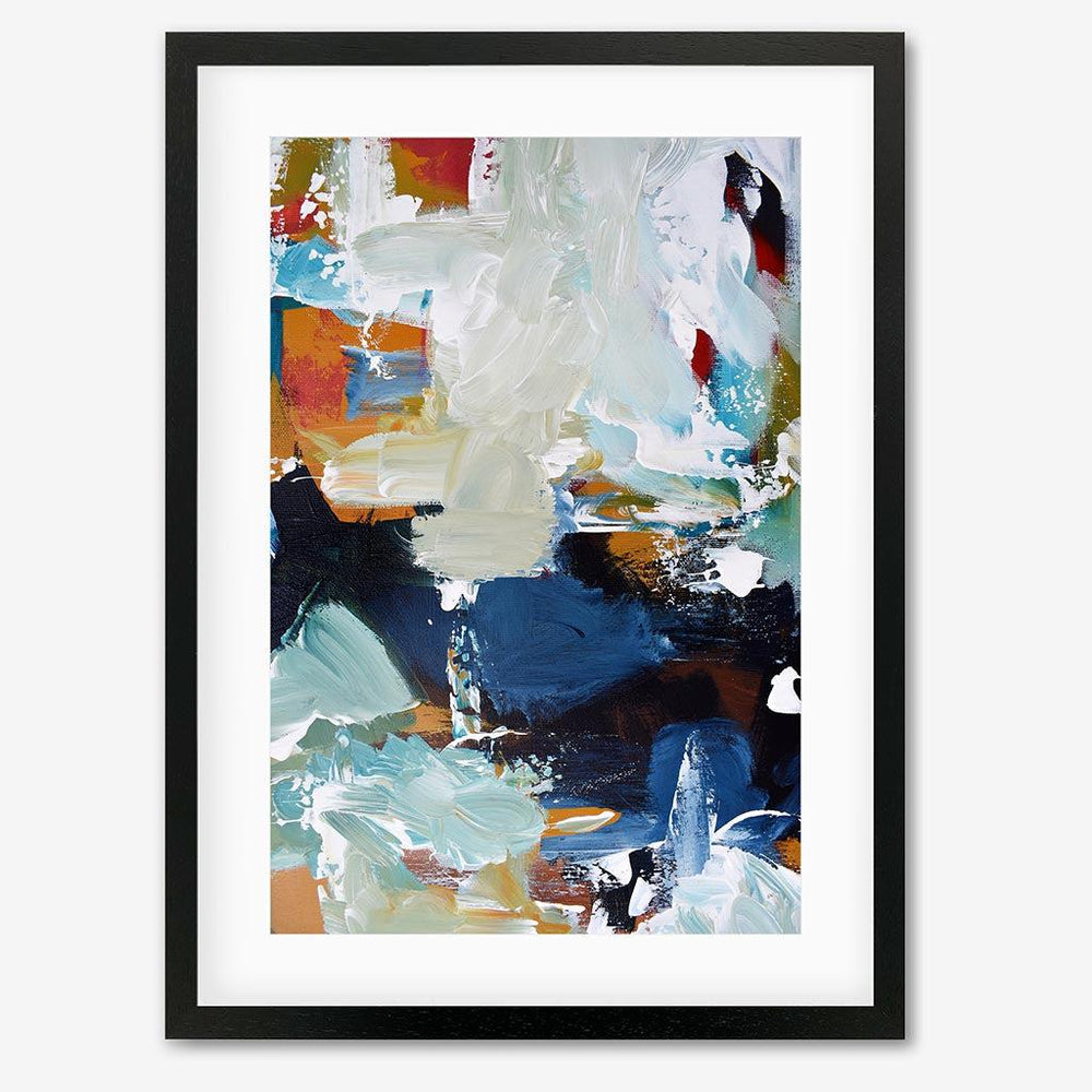 Abstract 301 Art Print