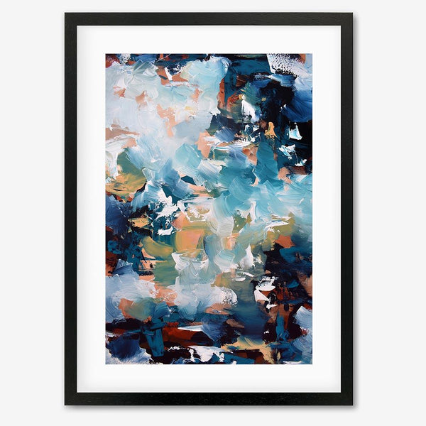 Abstract 473 Art Print