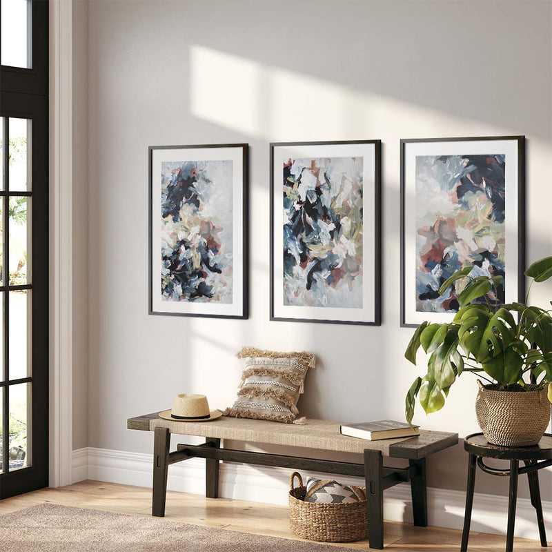 Set Of Three Prints | 3 Piece Framed Wall Art Prints