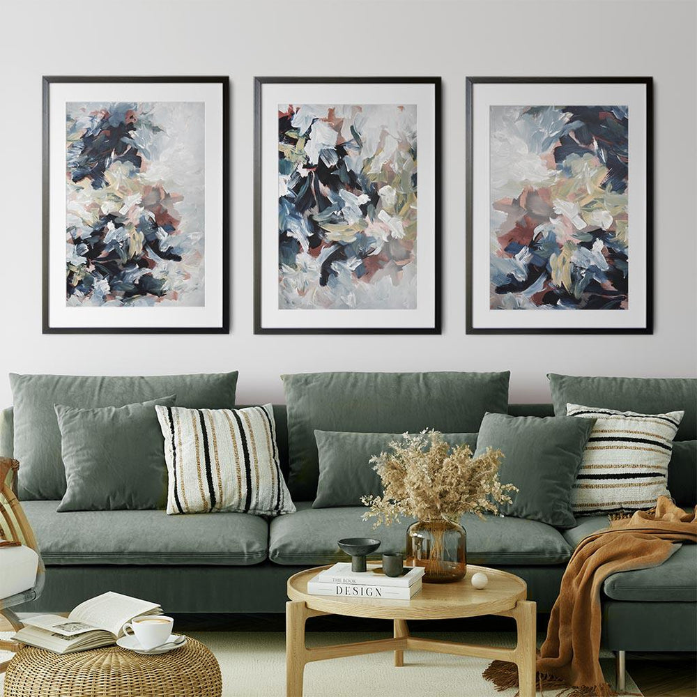 Set Of Three Prints | 3 Piece Framed Wall Art Prints