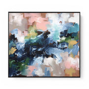 Adapting To The Unknown 1 - Original Painting