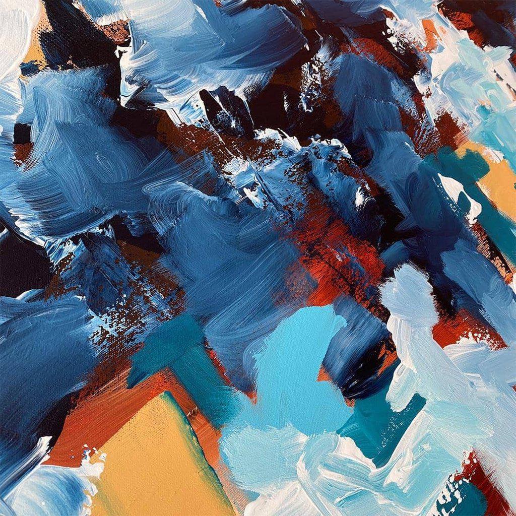 All Ends Well - Original Painting