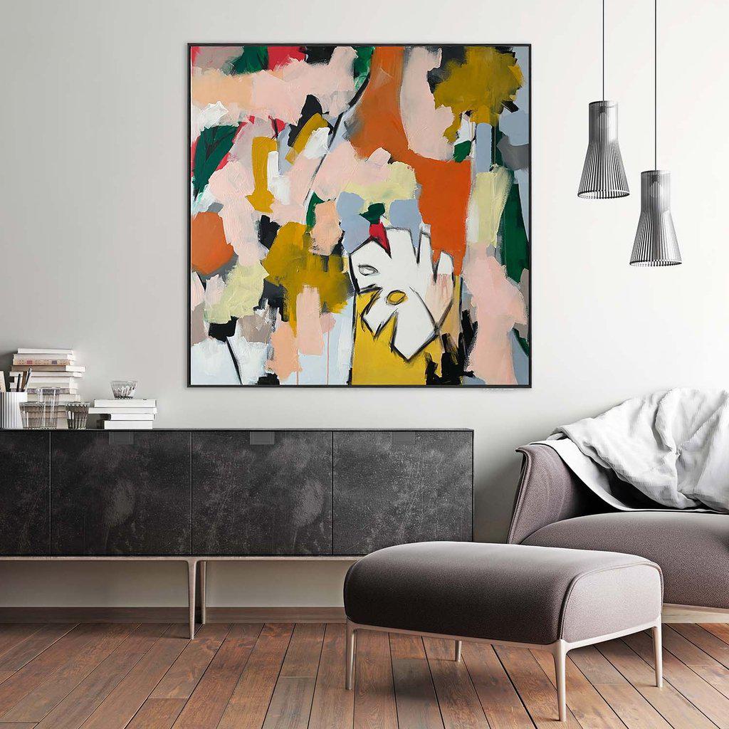 Botanical Dreams - Original Painting