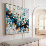 Breaking The Unknown 3 - Original Painting