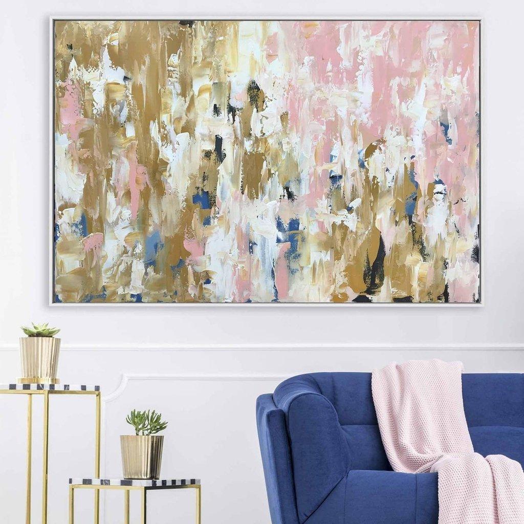 Clouds 4 - Original Painting