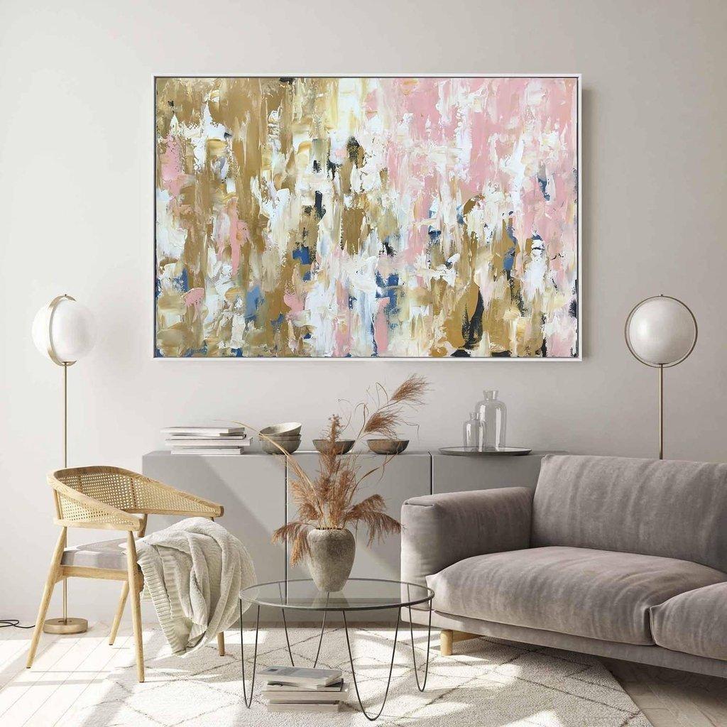 Clouds 4 - Original Painting