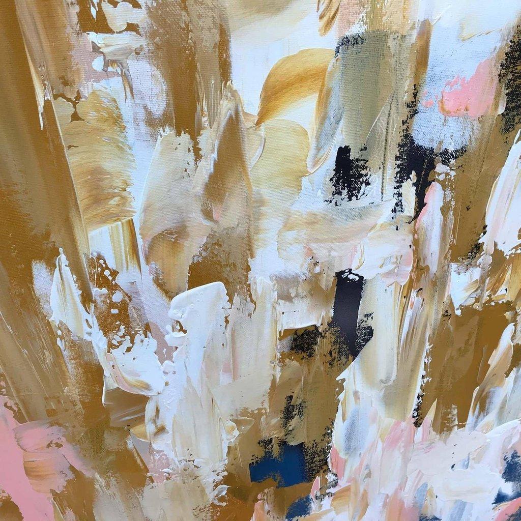 Clouds 4 - Original Painting