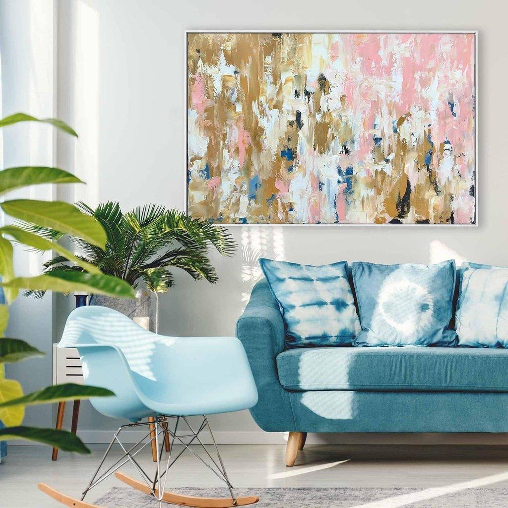 Clouds 4 - Original Painting