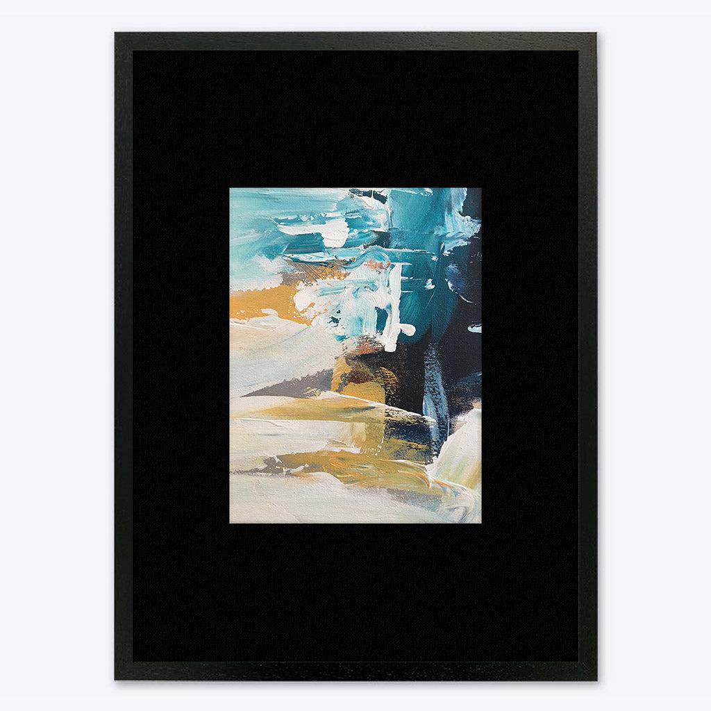 Colour Block 9 Limited Edition Print 30 x 40 cm Limited Edition - Abstract House