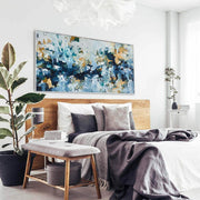 Confusing Paradise - Original Painting Painting - Abstract House