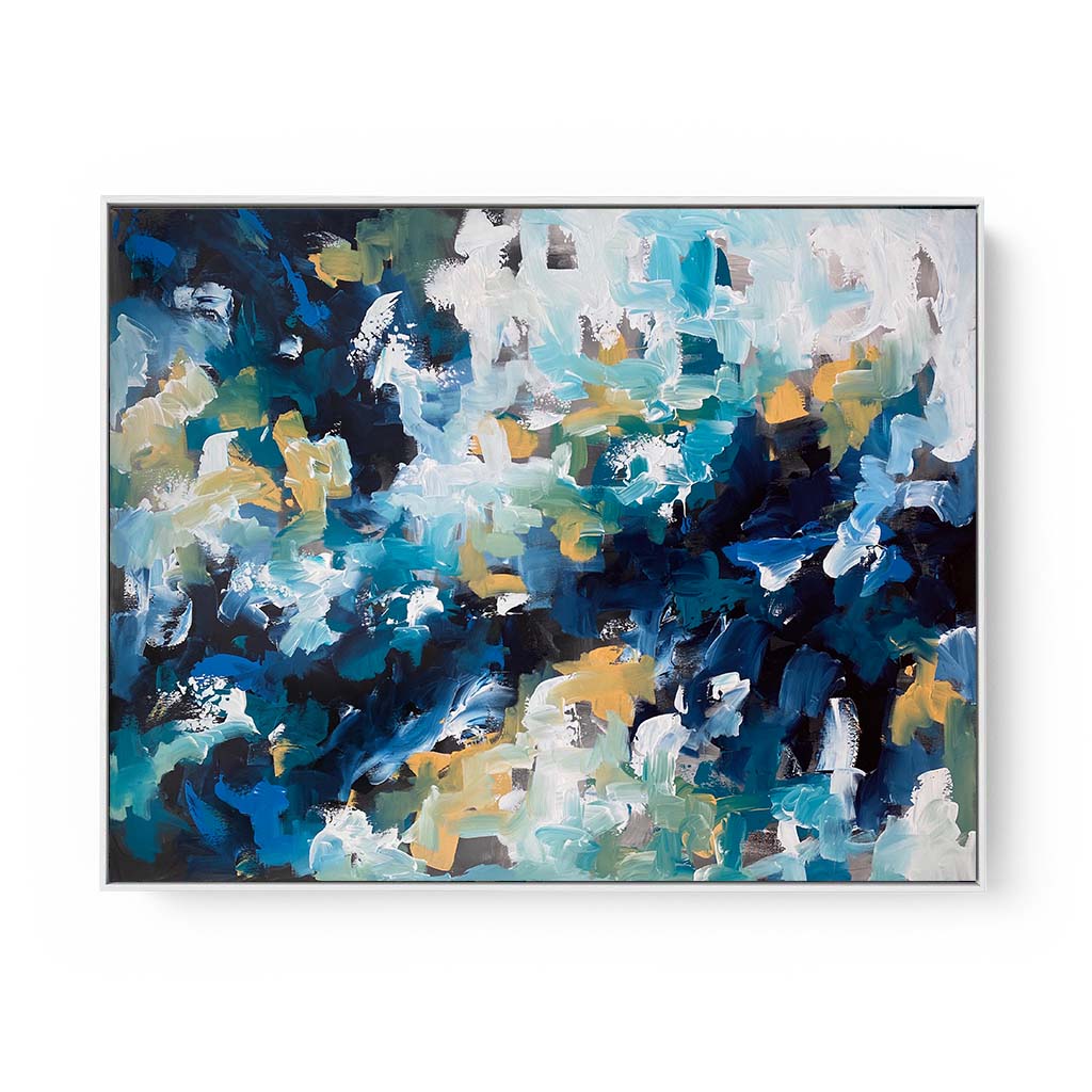 Edge Of Time - Original Painting