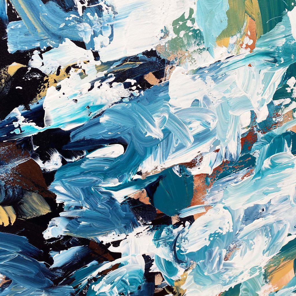 Fairy Tales - Original Painting