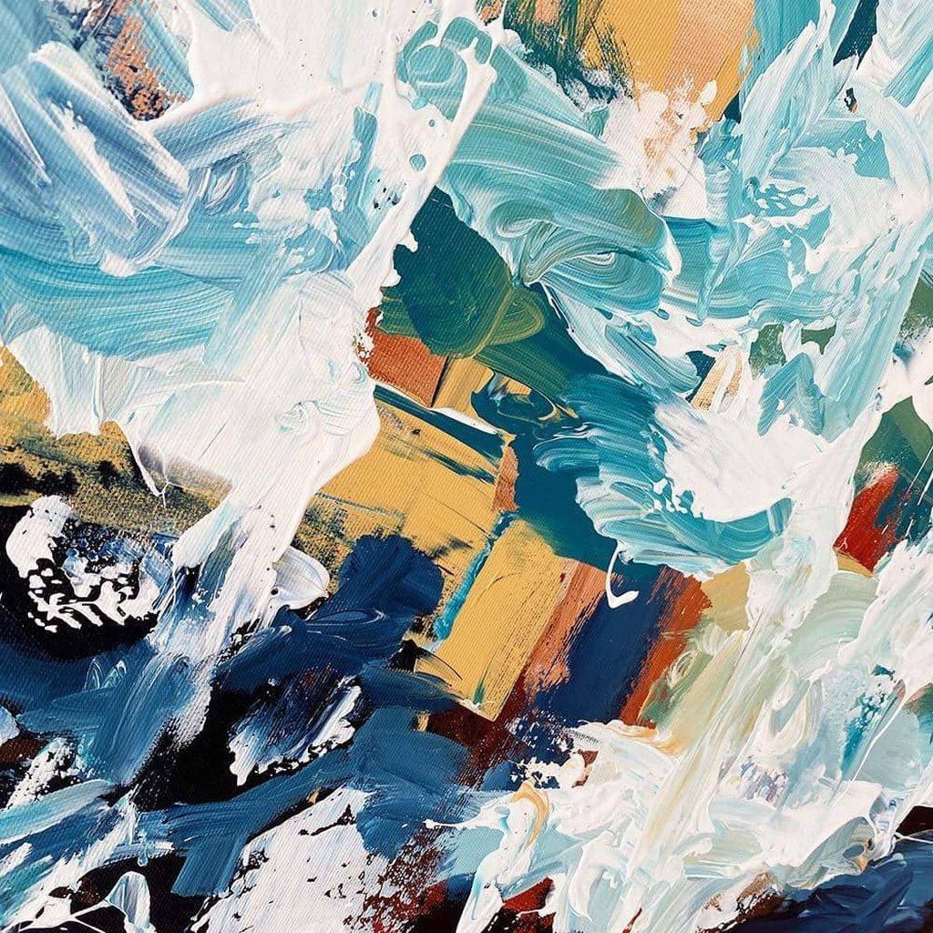 Fairy Tales - Original Painting