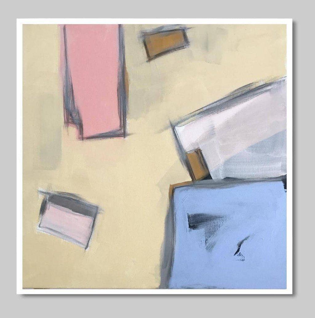 Feelings #4 - Original Art