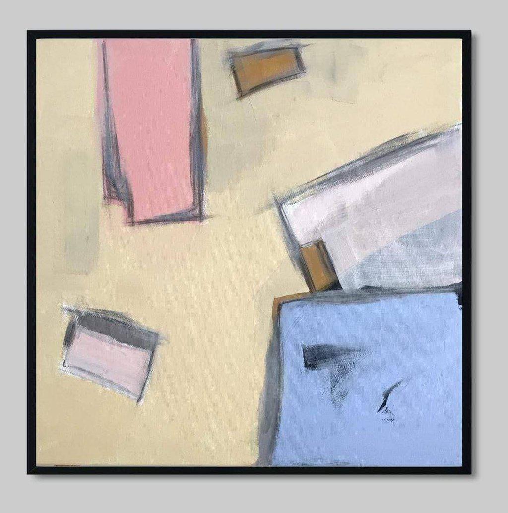 Feelings #4 - Original Art