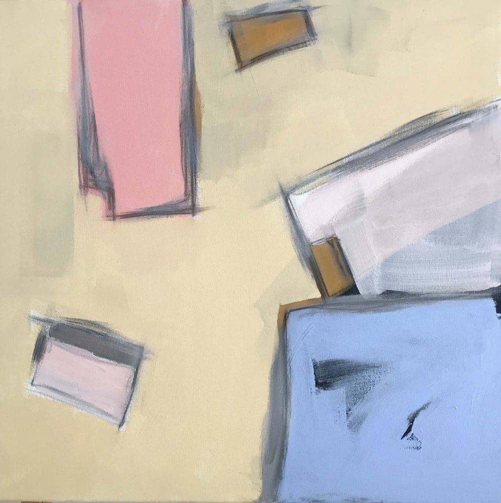 Feelings #4 - Original Art