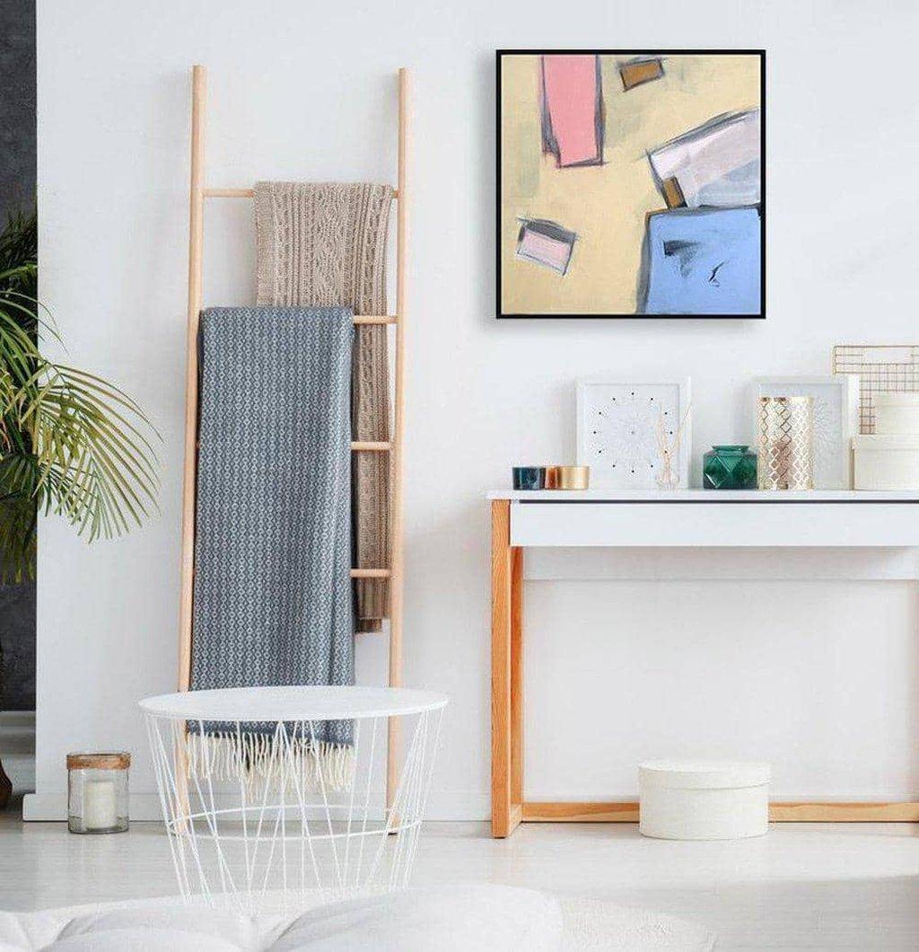 Feelings #4 - Original Art