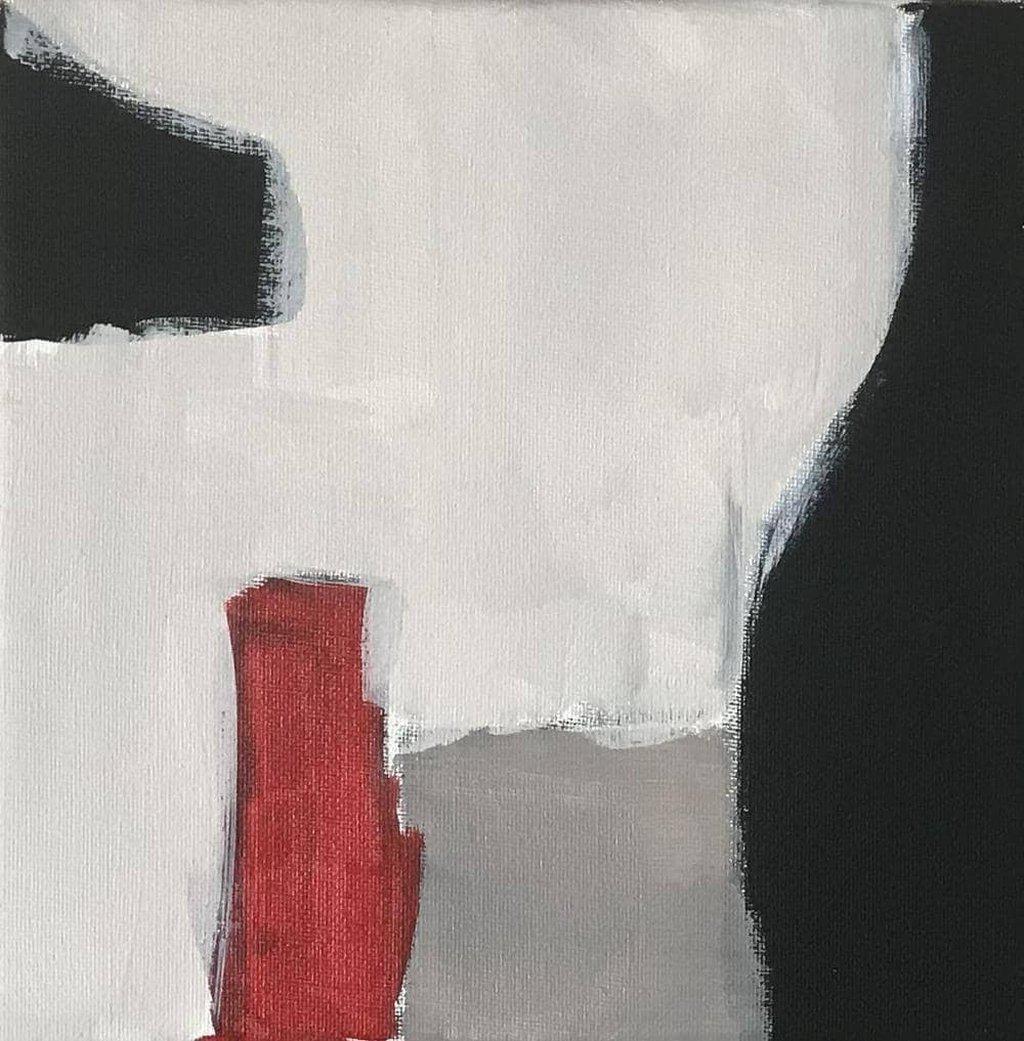 Feelings #8 - Original Art